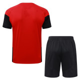 26-27 ARS Red Training Short Suit #J26018
