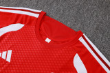 26-27 ARS Red Training Short Suit #J26018