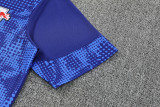 25-26 RB Leipzig Blue Training Short Suit