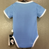 26-27 Man City Home Baby Infant Crawl Suit