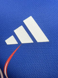 26-27 Japan Blue Red Special Edition Player Version Soccer Jersey