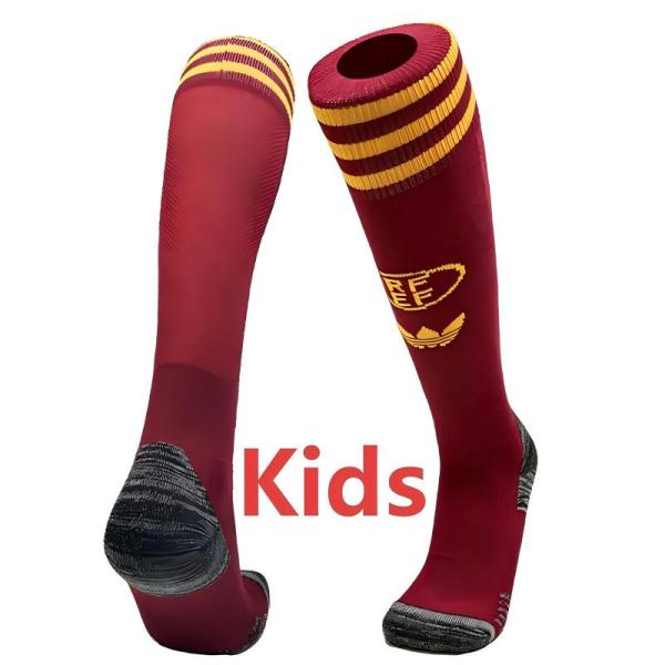 26-27 Spain Away Red Kids Socks(儿童)