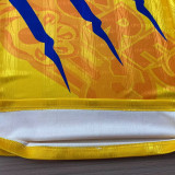 1997-1998 Tigres UANL Home Retro Long Sleeve Soccer Jersey (长袖)