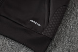 26-27 Flamengo Brown Jacket Tracksuit #A26024