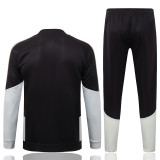 26-27 Flamengo Brown Jacket Tracksuit #A26024