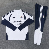 26-27 RMA White Half Pull Tracksuit (半拉链)