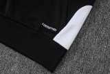 26-27 ARS Black Jacket Tracksuit #A26022
