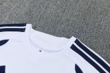 26-27 RMA White Training Short Suit