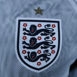 2026 World Cup England White Walkout Jacket (Hooded) #单上衣