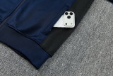 26-27 INT Royal blue Jacket Tracksuit