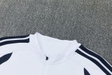 26-27 RMA White Half Pull Tracksuit (半拉链)