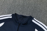 26-27 RMA Royal blue Half Pull Tracksuit (半拉链)
