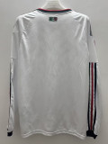 26-27 Mexico Away Long Sleeve Soccer Jersey (长袖)