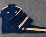 26-27 RMA Royal blue Jacket Tracksuit #A26029