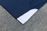 26-27 RMA Royal blue Tank top and shorts suit