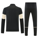 26-27 LIV Black Jacket Tracksuit