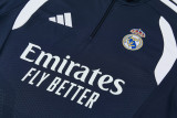 26-27 RMA Royal blue Half Pull Tracksuit (半拉链)