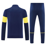 26-27 ARS Royal blue Jacket Tracksuit
