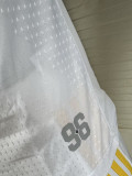 26-27 LA Galaxy Home Player Version Soccer Jersey (带星)