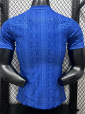 26-27 Brazil Blue Special Edition Player Version Soccer Jersey (JD)