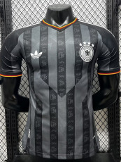 26-27 Germany Black Special Edition Player Version Soccer Jersey