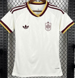 26-27 Spain Away Women Soccer Jersey (女)