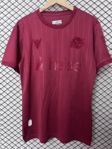 25-26 Hannover 96 130th Anniversary Fans Soccer Jersey