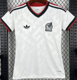 26-27 Mexico Away Women Soccer Jersey (女)