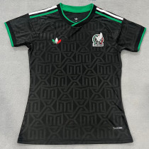 26-27 Mexico Third  Women Soccer Jersey (女)