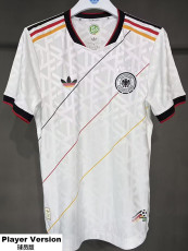 26-27 Germany White Special Edition Player Version Soccer Jersey (球员版)