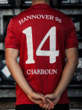 25-26 Hannover 96 130th Anniversary Fans Soccer Jersey