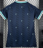 26-27 Germany Away Women Soccer Jersey (女)