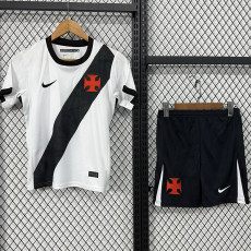 26-27 Vasco Away Kids Soccer Jersey