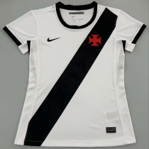26-27 Vasco Away Women Soccer Jersey (女)
