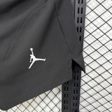 D336 Jordan Black Casual Short Pants