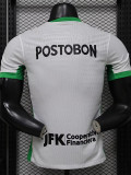 26-27 Atletico Nacional Away Player Version Soccer Jersey