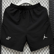 D336 Jordan Black Casual Short Pants