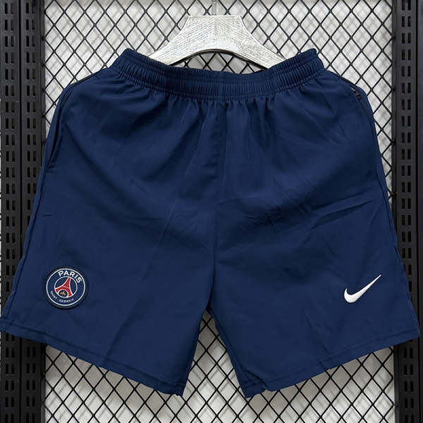 D338 PSG Royal blue Casual Short Pants