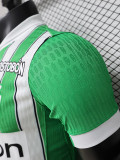 26-27 Atletico Nacional Home Player Version Soccer Jersey