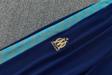 26-27 Marseille Royal blue Short shirts and Long trousers Suit (圆领)