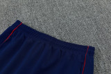 26-27 PSG Royal blue Jacket Tracksuit