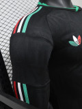 26-27 Mexico Third Long Sleeve Player Version Soccer Jersey (长袖球员)