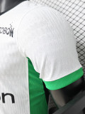 26-27 Atletico Nacional Away Player Version Soccer Jersey