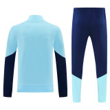 26-27 Argentina Light blue Jacket Tracksuit