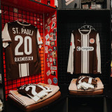 25-26 ST PAULI Special Edition Fans Soccer Jersey