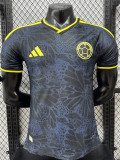 26-27 Colombia Black Special Edition Player Version Training shirts (黄标)