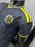 26-27 Colombia Black Special Edition Player Version Training shirts (黄标)