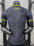 26-27 Colombia Black Special Edition Player Version Training shirts (黄标)