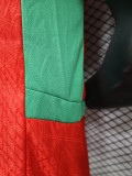 24-25 Morocco Home Player Version Soccer Jersey (带气吼)