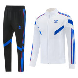 2026 AD White Jacket Tracksuit #AJ26